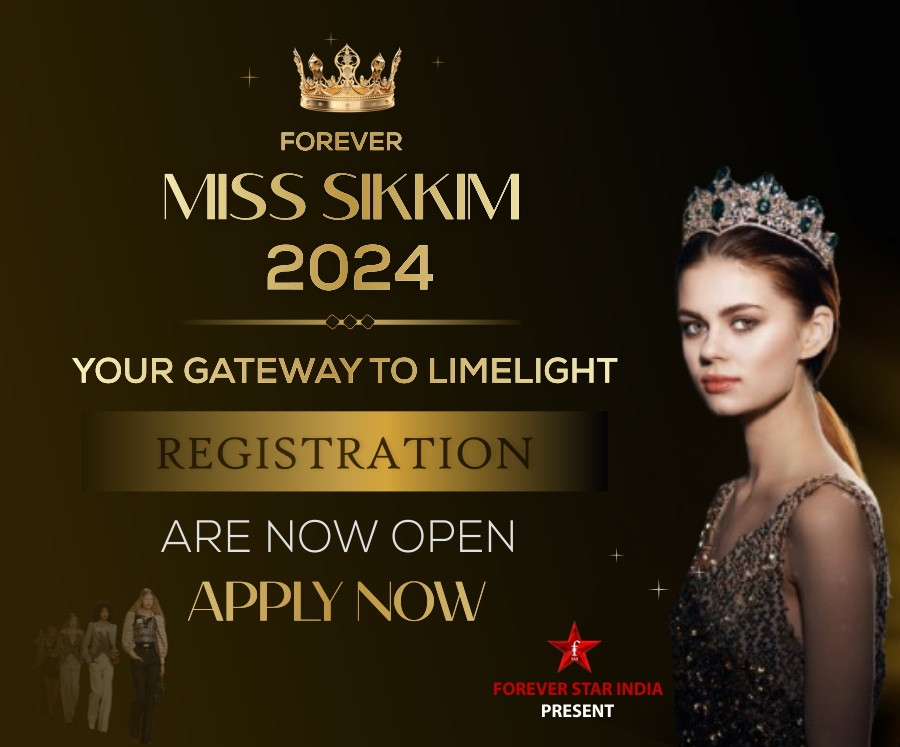 Miss Sikkim 2024